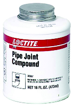 COMPOUND PIPE JOINT #51D 16OZ BRUSH TOP CAN - Pipe